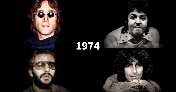 Video Of The Beatles Aging Together Goes Viral And It's Making People Feel Things
