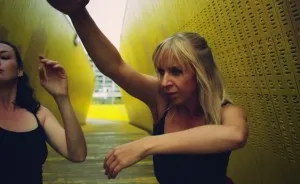 I Made This Site-Specific Dance Video In Rotterdam