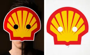 8 Printable (Plastic-Free) Masks I Made For Halloween