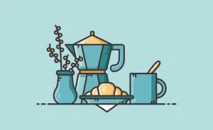 I Create Cute Still Lifes From Everything Surrounding Me
