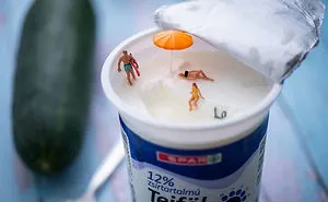 I Turn Everyday Objects Into Convincing Miniature Worlds (15 Pics)