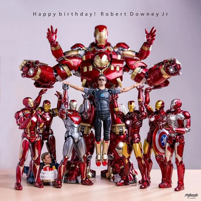 Japanese Photographer Brings Action Figures To Life In Impressive Shots (40 Pics)