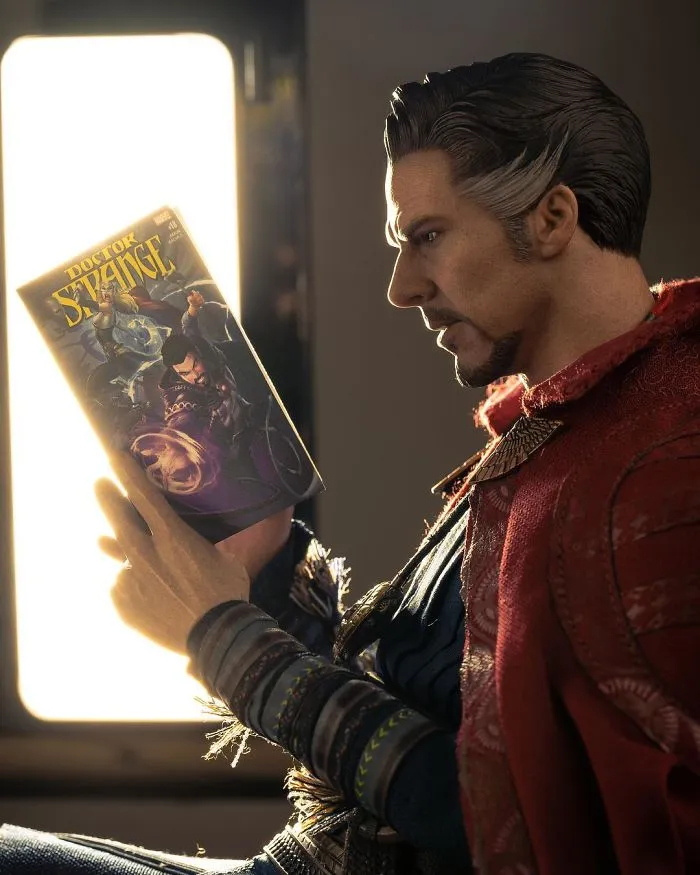 Japanese Photographer Brings Action Figures To Life In Impressive Shots (40 Pics)