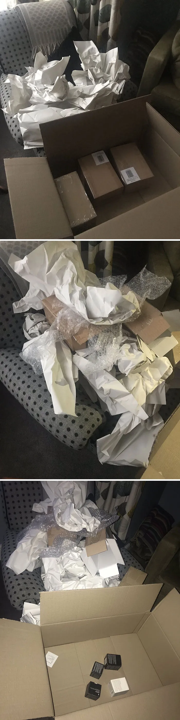 I Love Your Products, Dr. Perricone, But Please Sort Out The Wasteful Packaging
