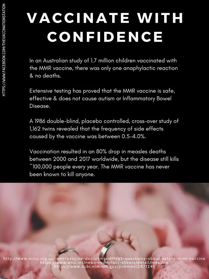 Someone Sick Of Hearing Anti-Vaxxers' Stupid Arguments Creates 31 Scientific Posters That Completely Destroy Their Logic