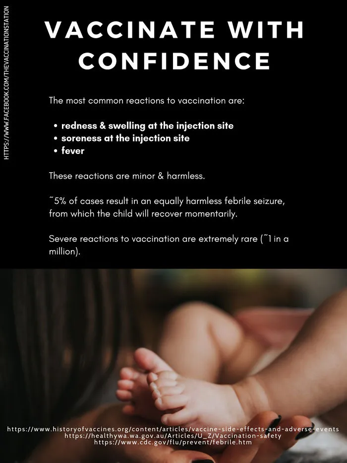 Someone Sick Of Hearing Anti-Vaxxers' Stupid Arguments Creates 31 Scientific Posters That Completely Destroy Their Logic