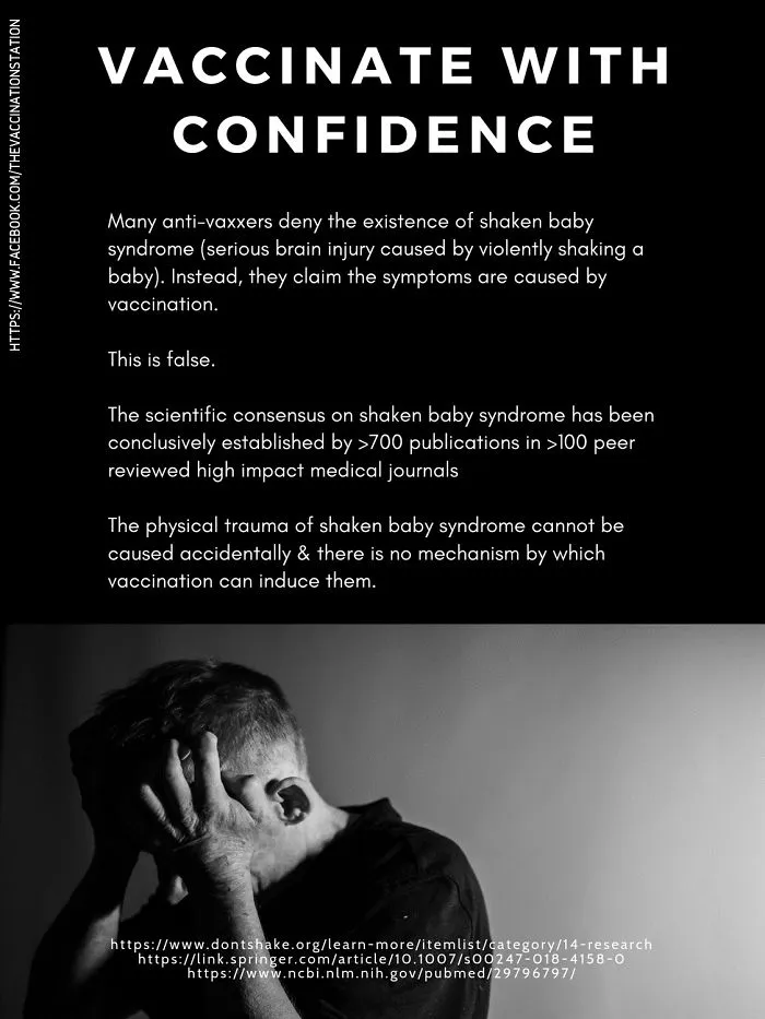 Someone Sick Of Hearing Anti-Vaxxers' Stupid Arguments Creates 31 Scientific Posters That Completely Destroy Their Logic