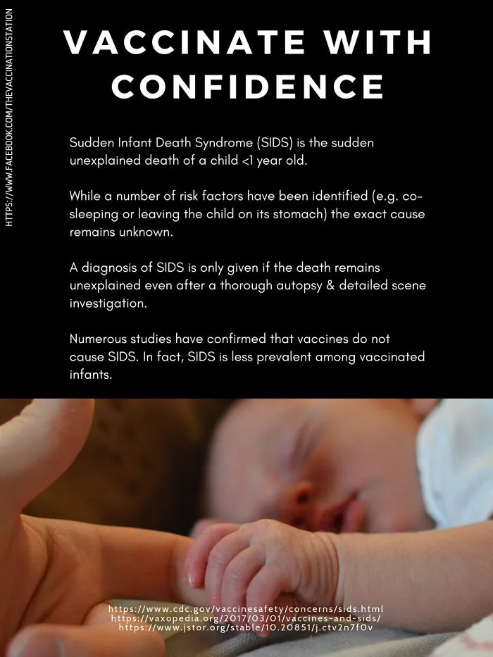 Someone Sick Of Hearing Anti-Vaxxers' Stupid Arguments Creates 31 Scientific Posters That Completely Destroy Their Logic