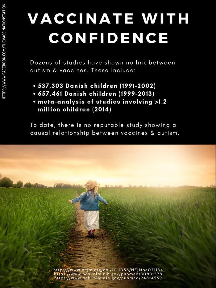 Someone Sick Of Hearing Anti-Vaxxers' Stupid Arguments Creates 31 Scientific Posters That Completely Destroy Their Logic
