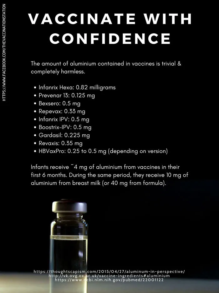Someone Sick Of Hearing Anti-Vaxxers' Stupid Arguments Creates 31 Scientific Posters That Completely Destroy Their Logic