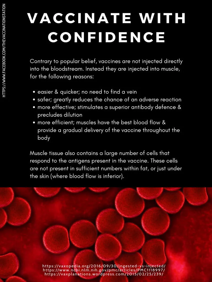 Someone Sick Of Hearing Anti-Vaxxers' Stupid Arguments Creates 31 Scientific Posters That Completely Destroy Their Logic