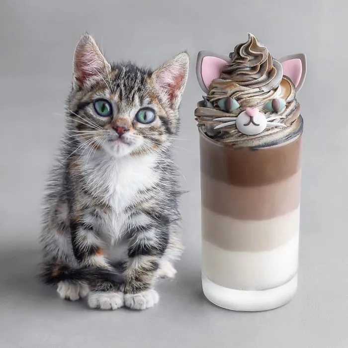 This 18-Year-Old Vegan Keeps Making His Followers' Mouths Water With His Stunning Food Pics