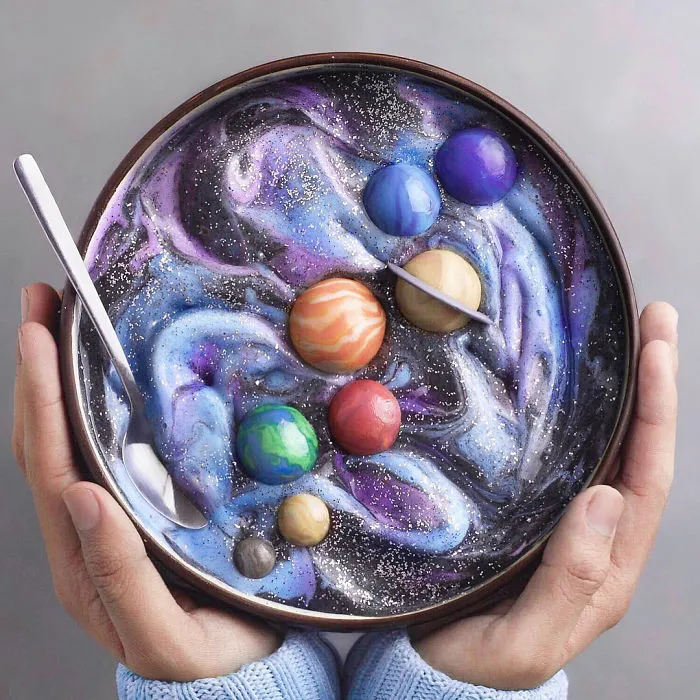 This 18-Year-Old Vegan Keeps Making His Followers' Mouths Water With His Stunning Food Pics