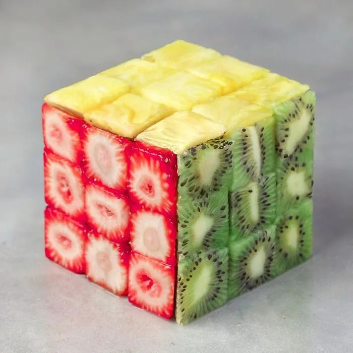 This 18-Year-Old Vegan Keeps Making His Followers' Mouths Water With His Stunning Food Pics