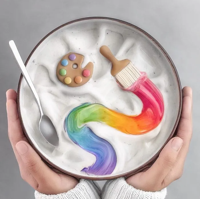This 18-Year-Old Vegan Keeps Making His Followers' Mouths Water With His Stunning Food Pics