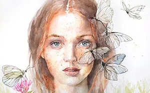 My Dream Is To Become A Successful Artist And These Are My Paintings (50 Pics)
