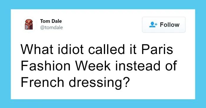 30 Of The Funniest 'What Idiot Called It' Memes