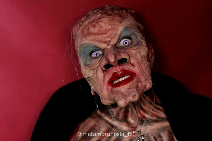 Makeup Is My Hobby, Job And Addiction, Here Are My 58 Halloween Looks