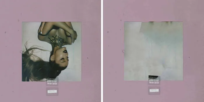 Ariana Grande - Thank U, Next