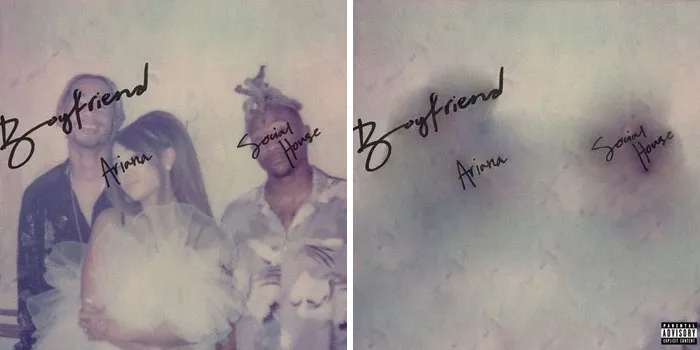 Ariana Grande - Boyfriend
