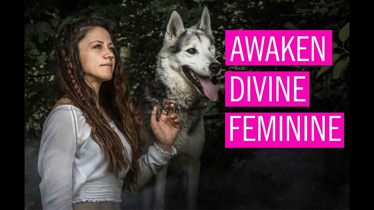 I Made This Video Because I Wanted To Address Women's Universal Feelings Of Unworthiness, How We Can Change That, Help Our Planet And All The Living Beings