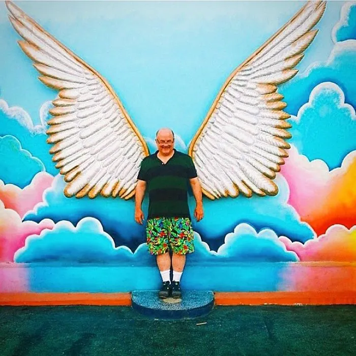 'Fashion Dads' Instagram Honors Hilariously Stylish Dads (30 New Pics)