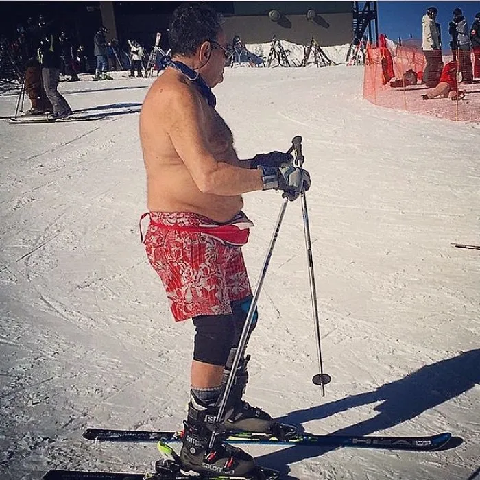 'Fashion Dads' Instagram Honors Hilariously Stylish Dads (30 New Pics)