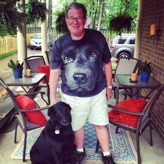 'Fashion Dads' Instagram Honors Hilariously Stylish Dads (30 New Pics)