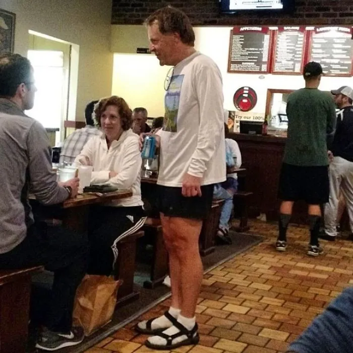 'Fashion Dads' Instagram Honors Hilariously Stylish Dads (30 New Pics)