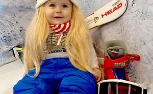 My Daughter Went Viral At 3 Months Old, We Still Continue To Represent Empowering Women In History And Today