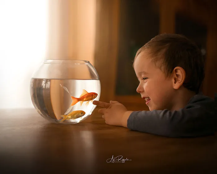 I Spent 3 Years Perfecting My Photography Skills To Capture The Magical World Of Children (85 Pics)