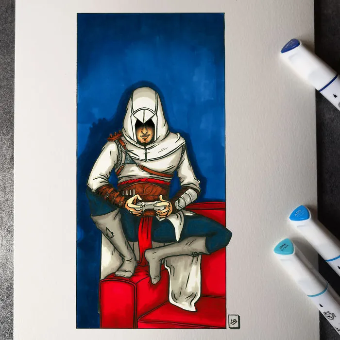 Assassin's Creed