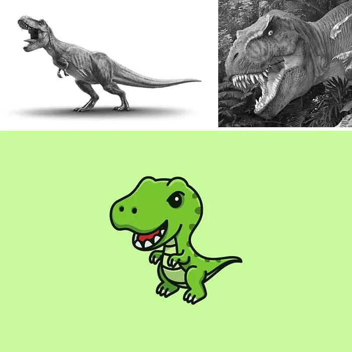 Artist Creates Cute And Amusing Illustrations From Various Photographs (67 Pics)