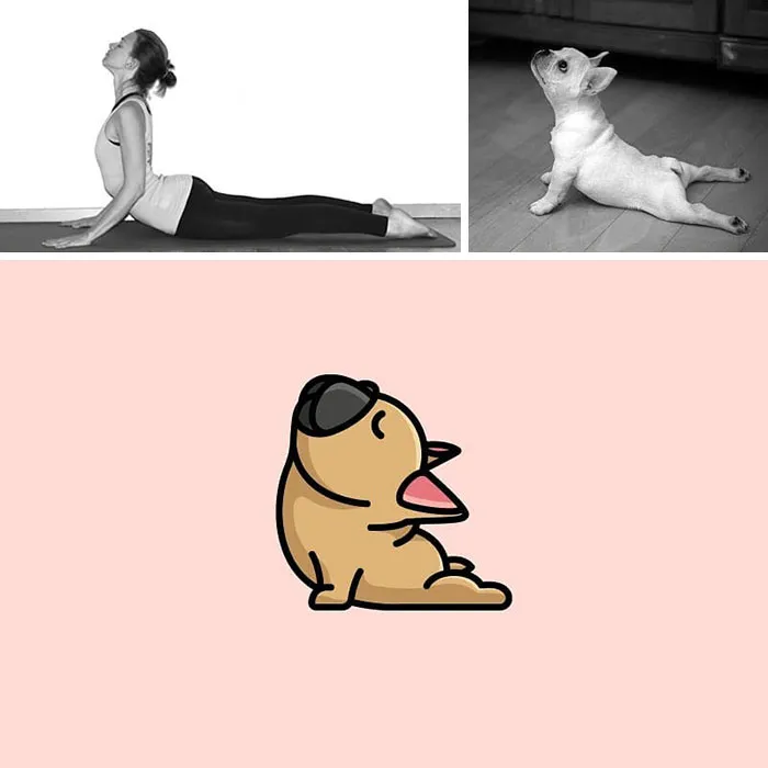 Artist Creates Cute And Amusing Illustrations From Various Photographs (67 Pics)