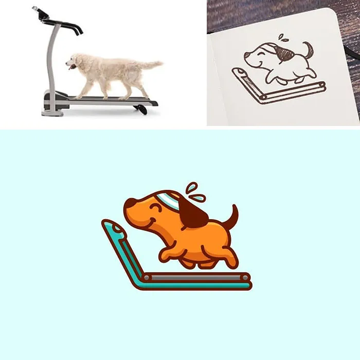 Artist Creates Cute And Amusing Illustrations From Various Photographs (67 Pics)