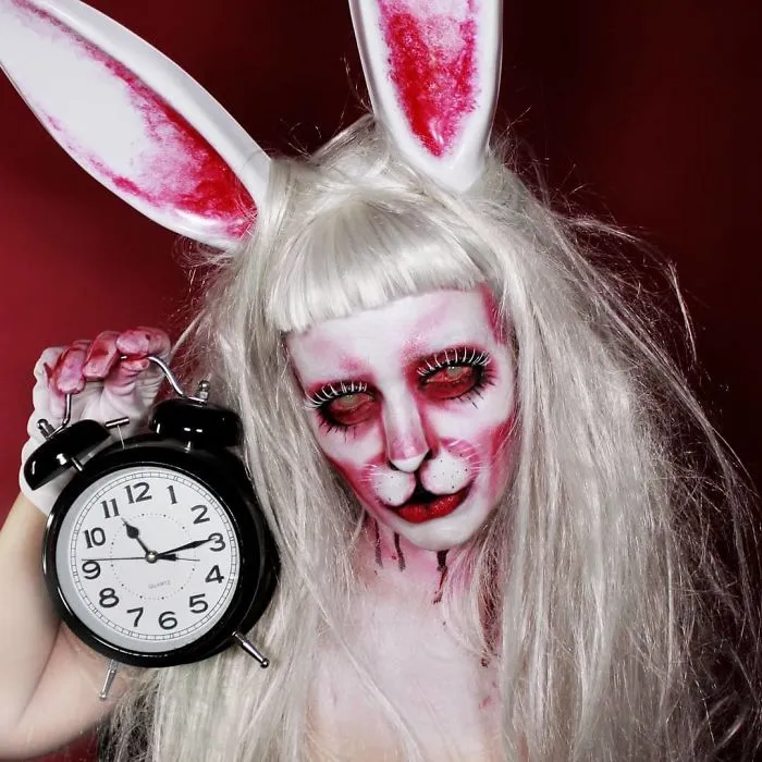 Makeup Is My Hobby, Job And Addiction, Here Are My 58 Halloween Looks