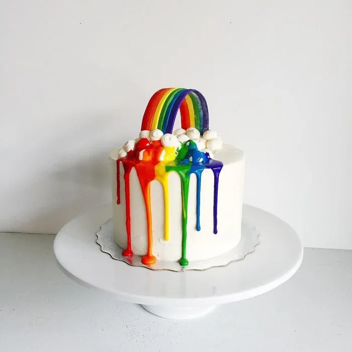 30 Aesthetically Pleasing Cakes By This Canadian Baker