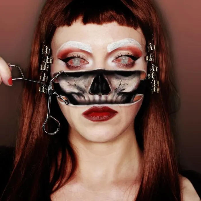 Makeup Is My Hobby, Job And Addiction, Here Are My 58 Halloween Looks