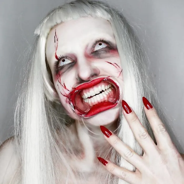 Makeup Is My Hobby, Job And Addiction, Here Are My 58 Halloween Looks