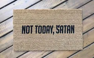 40 Times Guests Were Entertained By These Doormats And Posted The Pics Online (New Pics)
