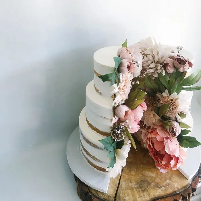 30 Tartas estéticamente gratificantes creadas por esta pastelera canadiense