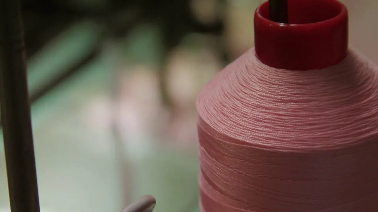 The Process Of Making A Beautiful Leather Bag