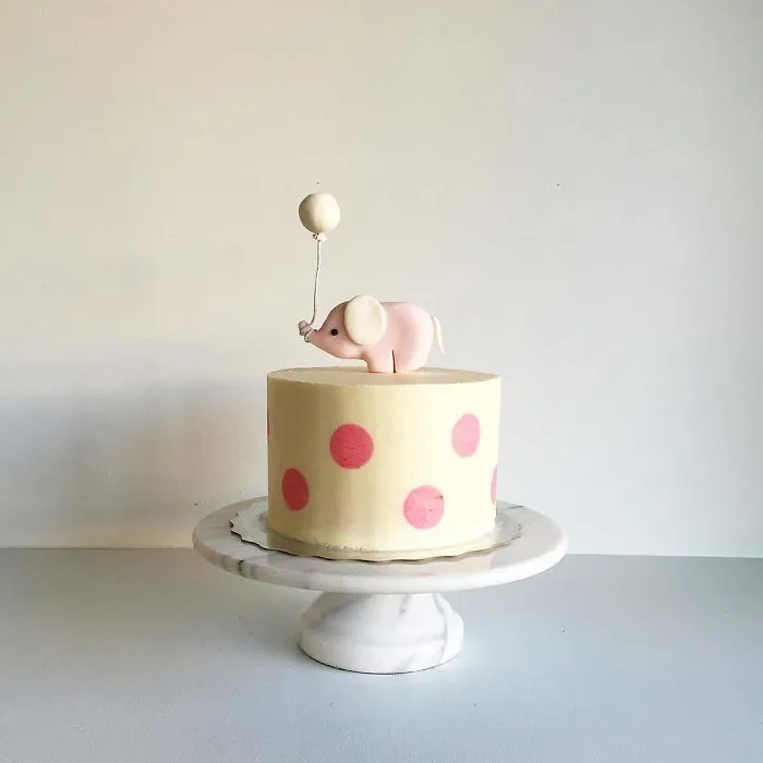 30 Tartas estéticamente gratificantes creadas por esta pastelera canadiense