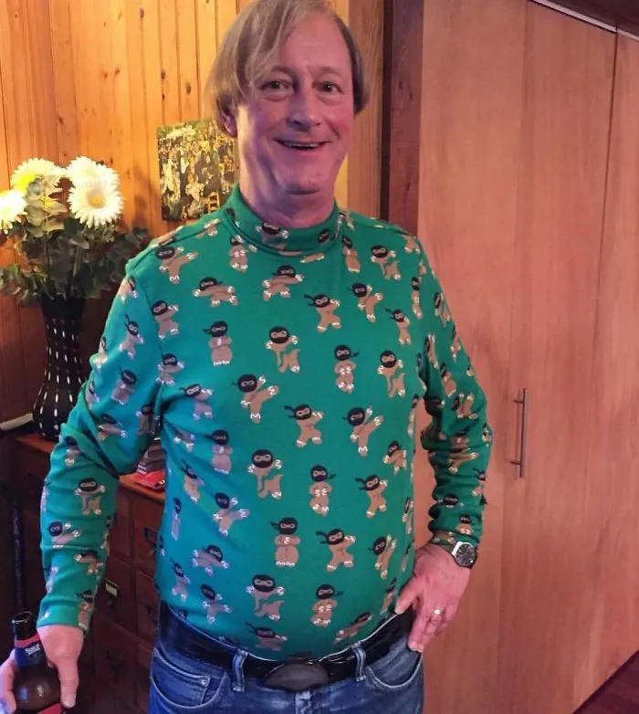 'Fashion Dads' Instagram Honors Hilariously Stylish Dads (30 New Pics)