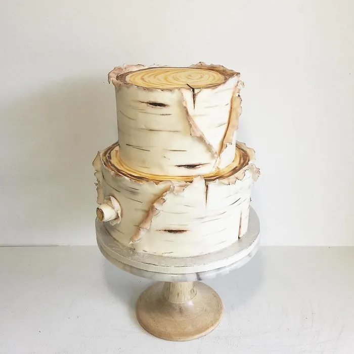 30 Tartas estéticamente gratificantes creadas por esta pastelera canadiense