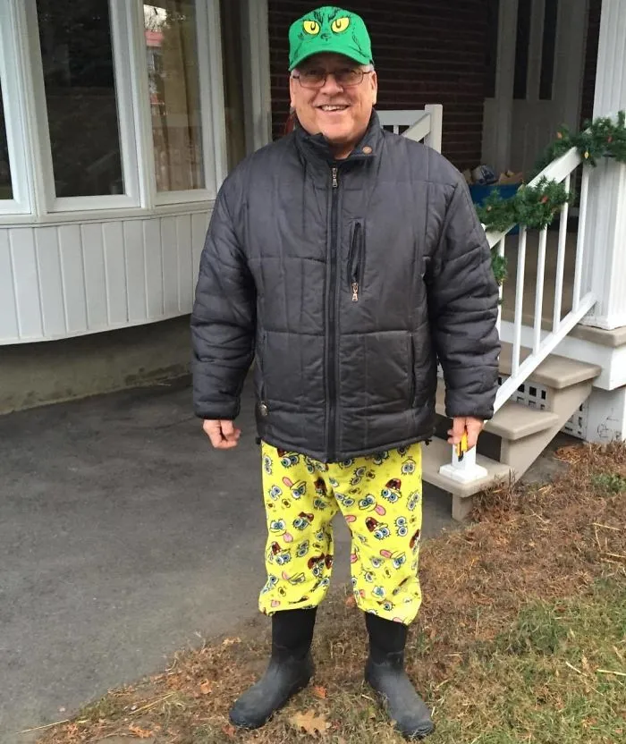 'Fashion Dads' Instagram Honors Hilariously Stylish Dads (30 New Pics)