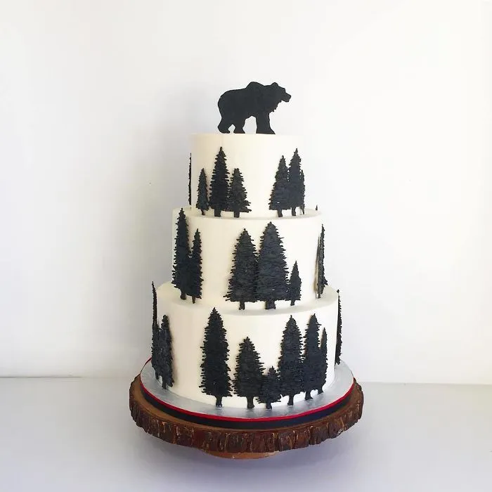 30 Tartas estéticamente gratificantes creadas por esta pastelera canadiense