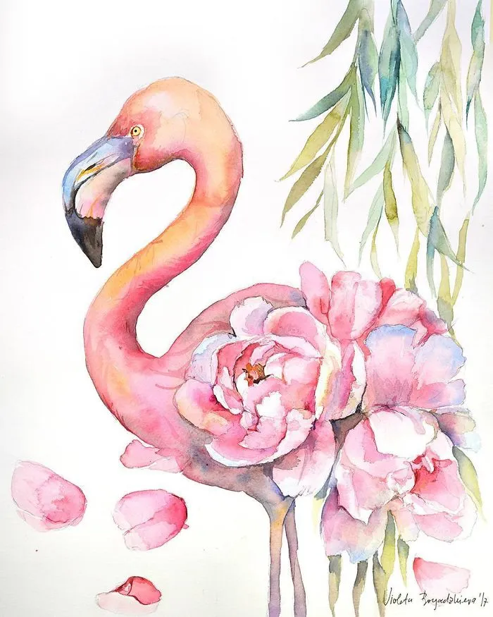 My Dream Is To Become A Successful Artist And These Are My Paintings (50 Pics)