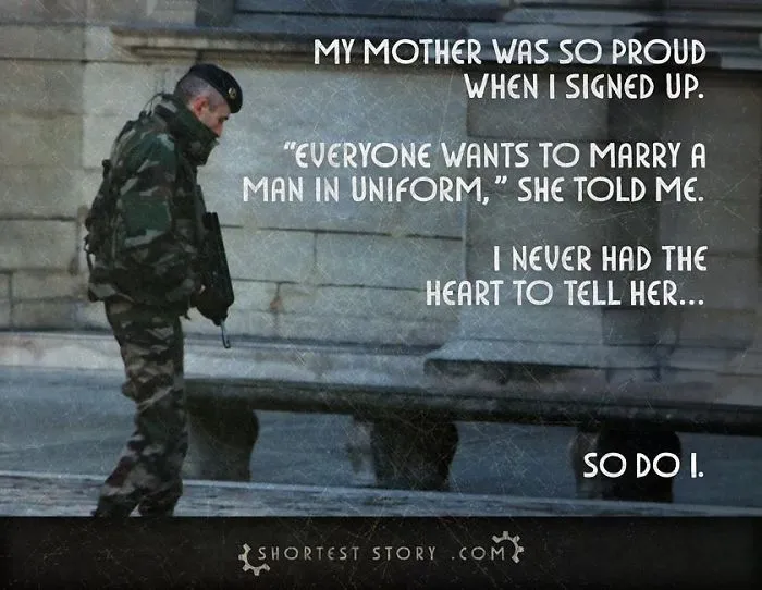 35 Weird Short Stories To Scare You This Evening Created By A Canadian Guy