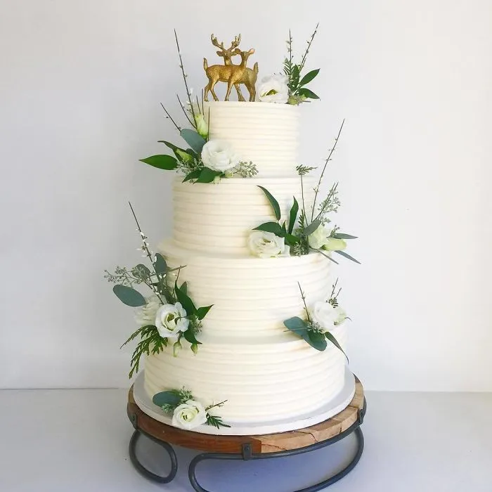 30 Tartas estéticamente gratificantes creadas por esta pastelera canadiense